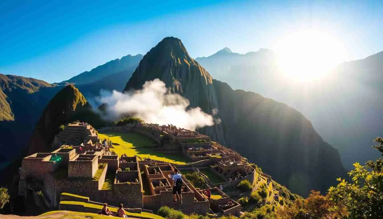 10 interesting facts about Machu Picchu