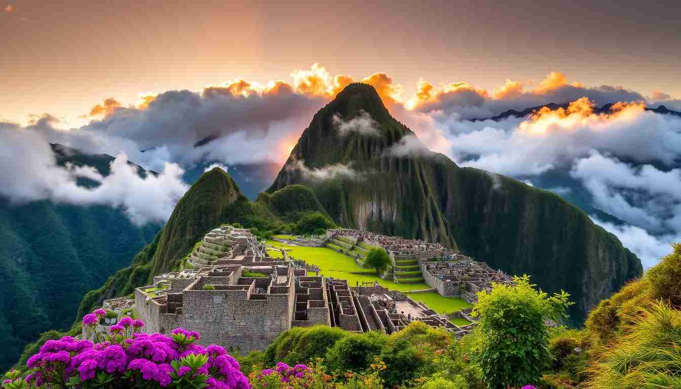 5-day trip to Machu Picchu 2025