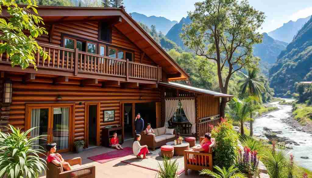 Aguas Calientes family accommodation Aguas Calientes family accommodation