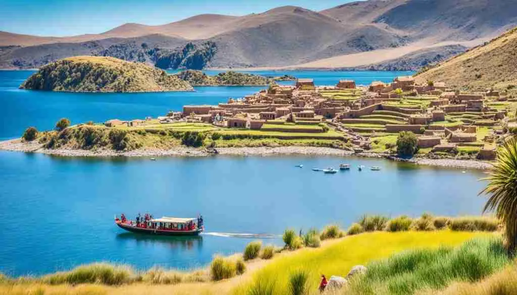 Amantani Island