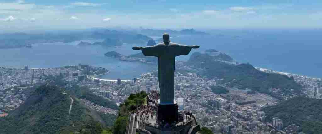 Rio De Janeiro 5-Day Highlights Experience