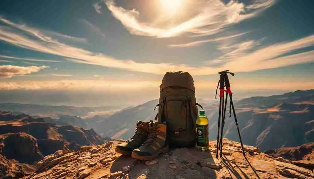 Colca Canyon Trekking Gear Essentials Colca Canyon Trekking Gear Essentials