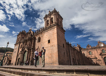 Departure from Cusco