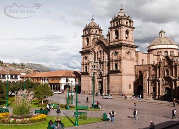 Departure from Cusco