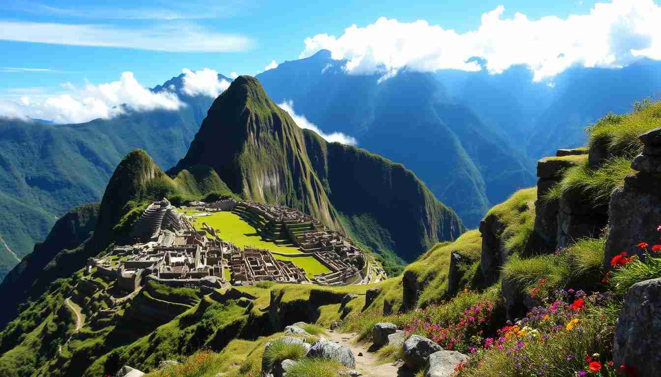 How hard is it to climb Machu Picchu?
