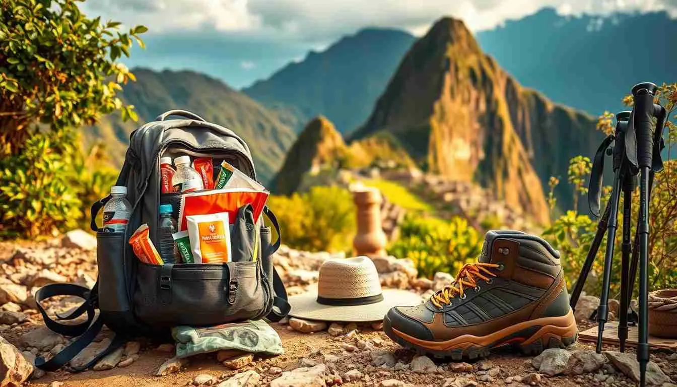 How to dress properly for Machu Picchu in different seasons?