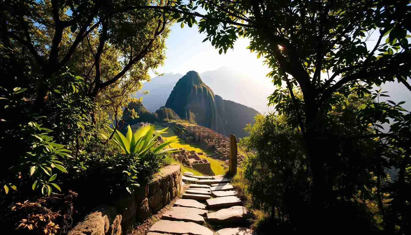 How to find quieter, less traveled areas within the Machu Picchu complex
