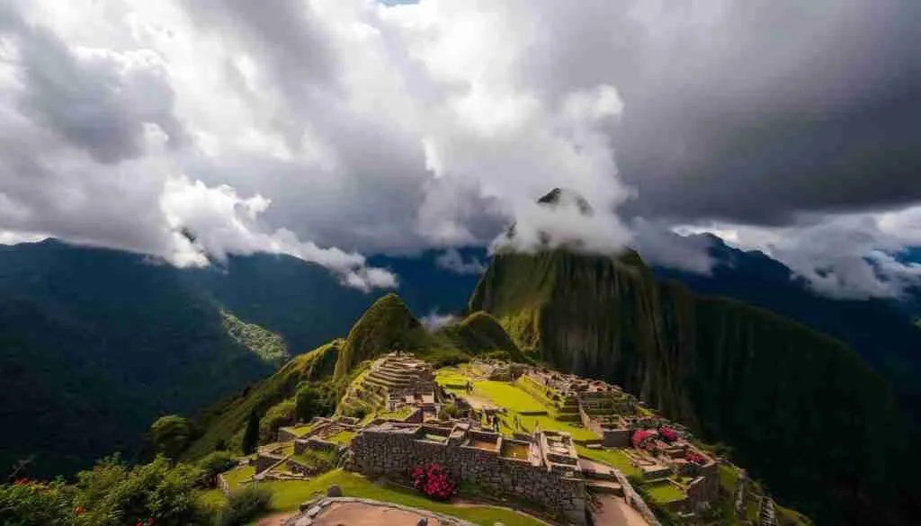 Inca Trail weather