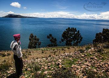 Departure from Puno