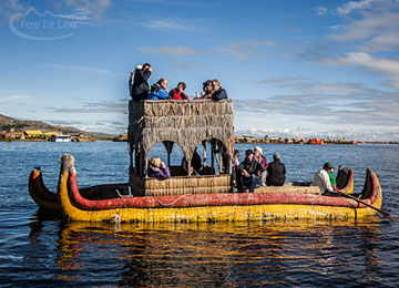 Lake Titicaca Tour