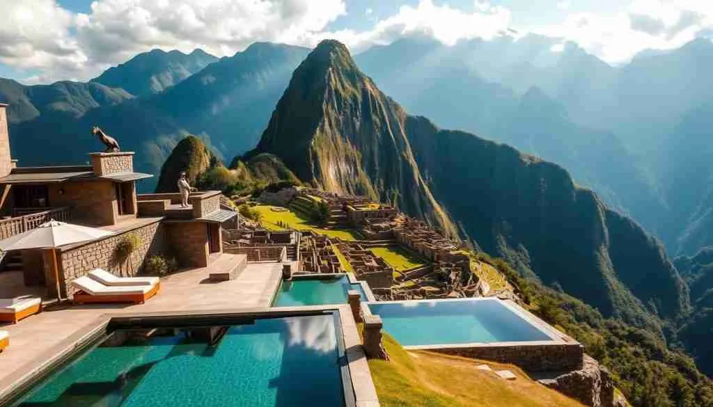 Luxury Machu Picchu Travel Packages