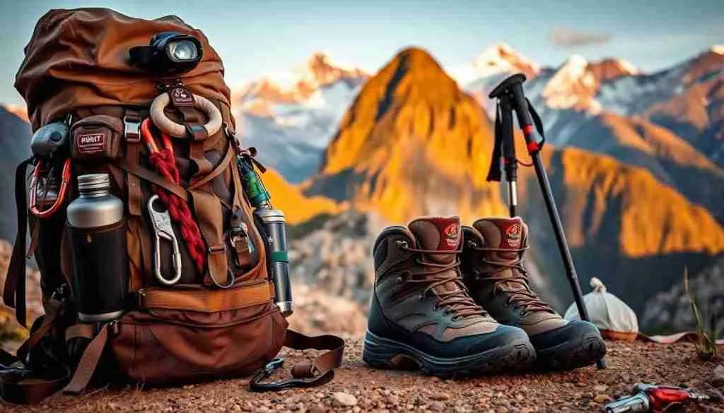 Machu Picchu Hiking Gear Essentials