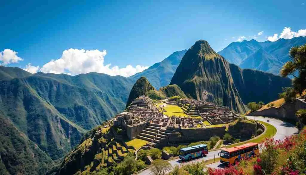 Machu Picchu Tours from Lima