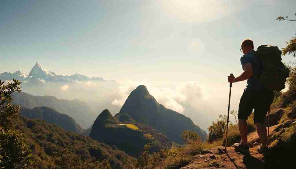 Machu Picchu Trek Fitness Preparation Machu Picchu Trek Fitness Preparation