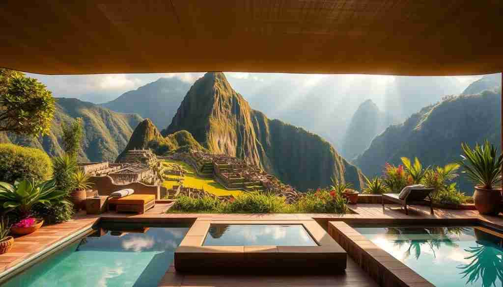 Machu Picchu Wellness Retreat
