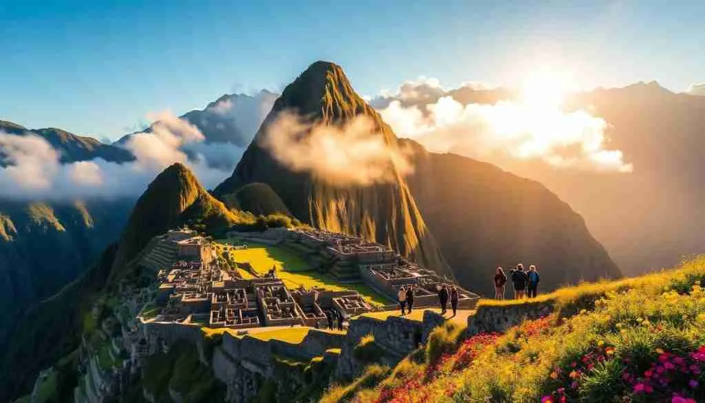 Machu Picchu adventure tours Machu Picchu adventure tours