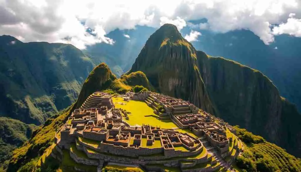 Machu Picchu circuits Machu Picchu circuits