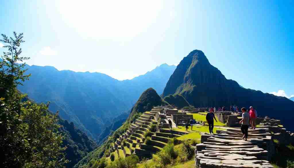 Machu Picchu hike duration Machu Picchu hike duration