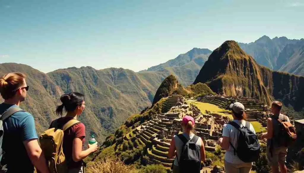 Machu Picchu hydration strategies Machu Picchu hydration strategies