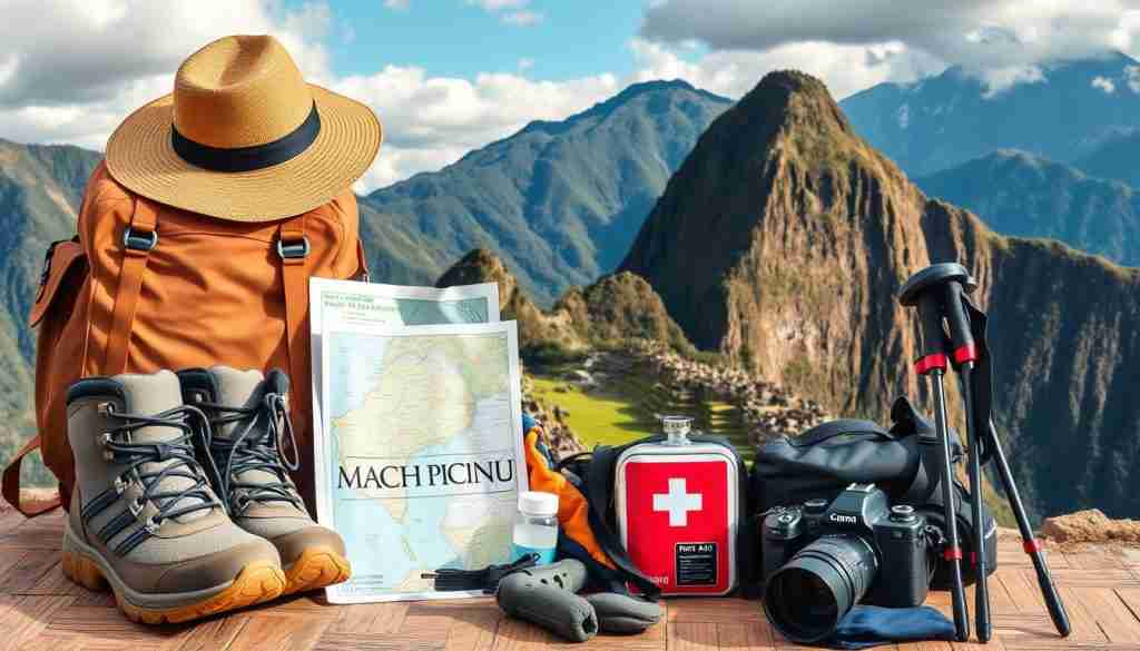Machu Picchu packing tips Machu Picchu packing tips