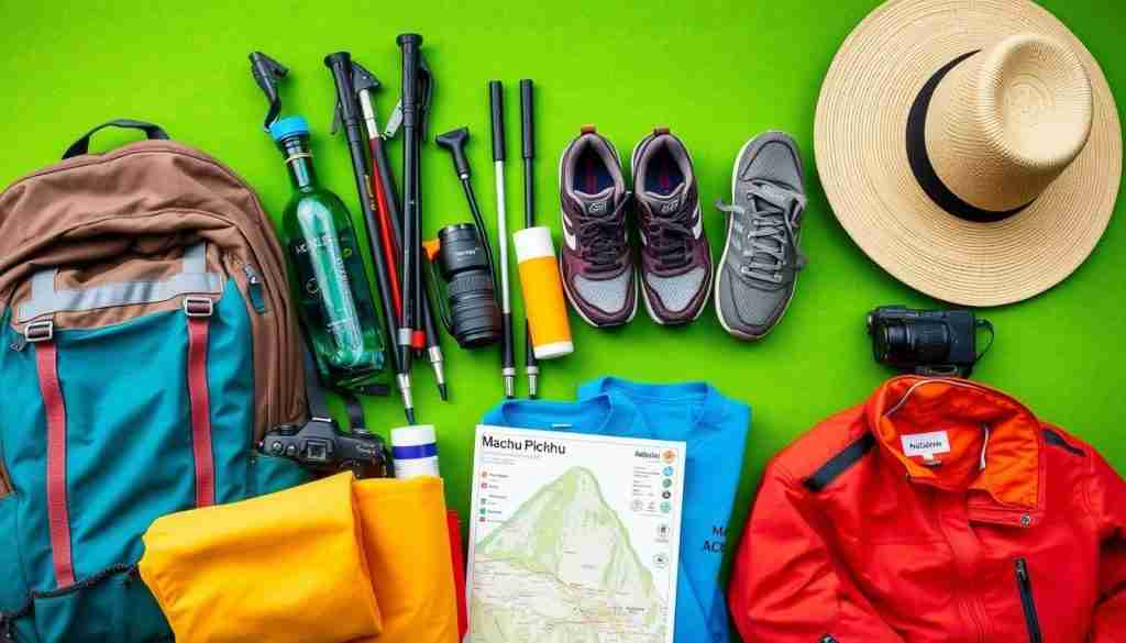Machu Picchu packing tips Machu Picchu packing tips