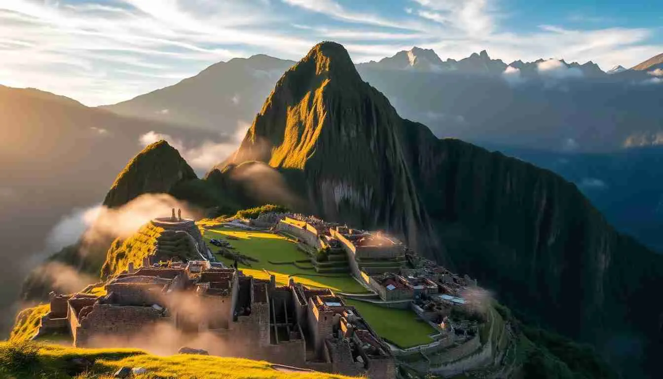 Machu Picchu photography spots 2025