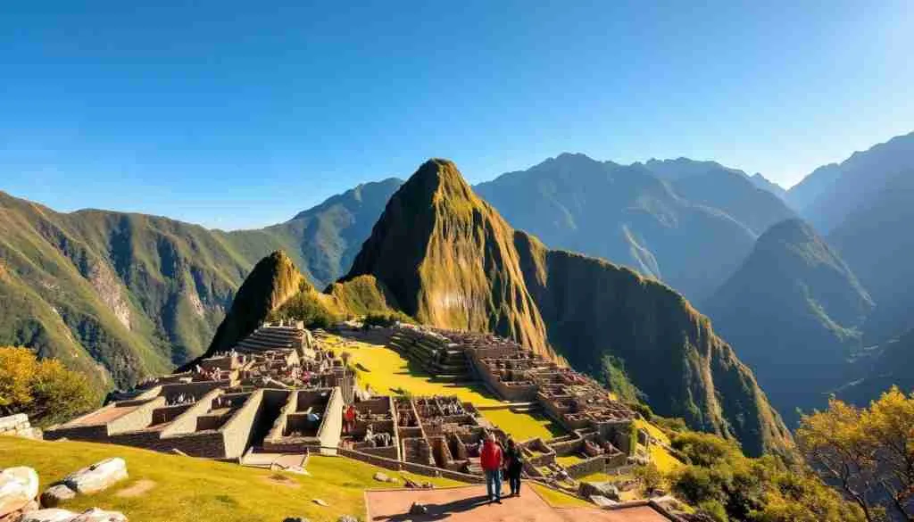 Machu Picchu planning