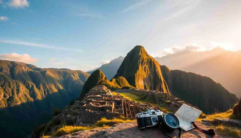 Machu Picchu planning