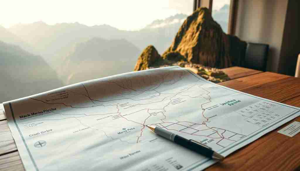 Peru travel landscape Machu Picchu planning itinerary