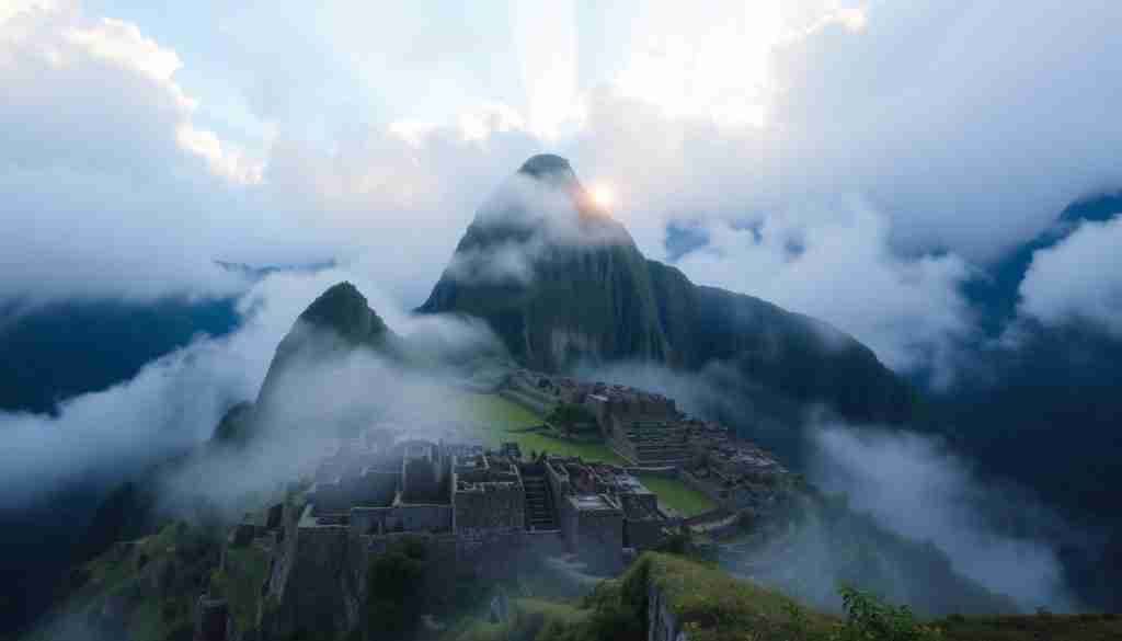 Machu Picchu rediscovery Machu Picchu rediscovery