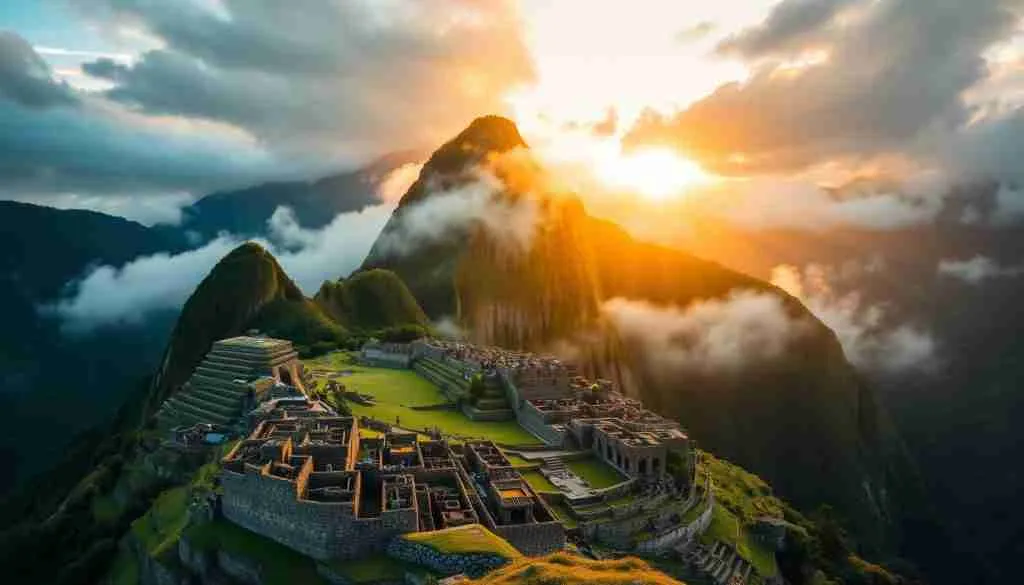 Machu Picchu sacred spaces Machu Picchu sacred spaces