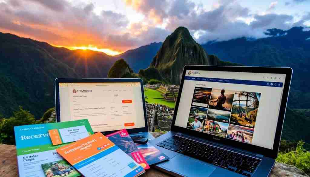 Machu Picchu Permits and Ticket Information Machu Picchu ticket reservation
