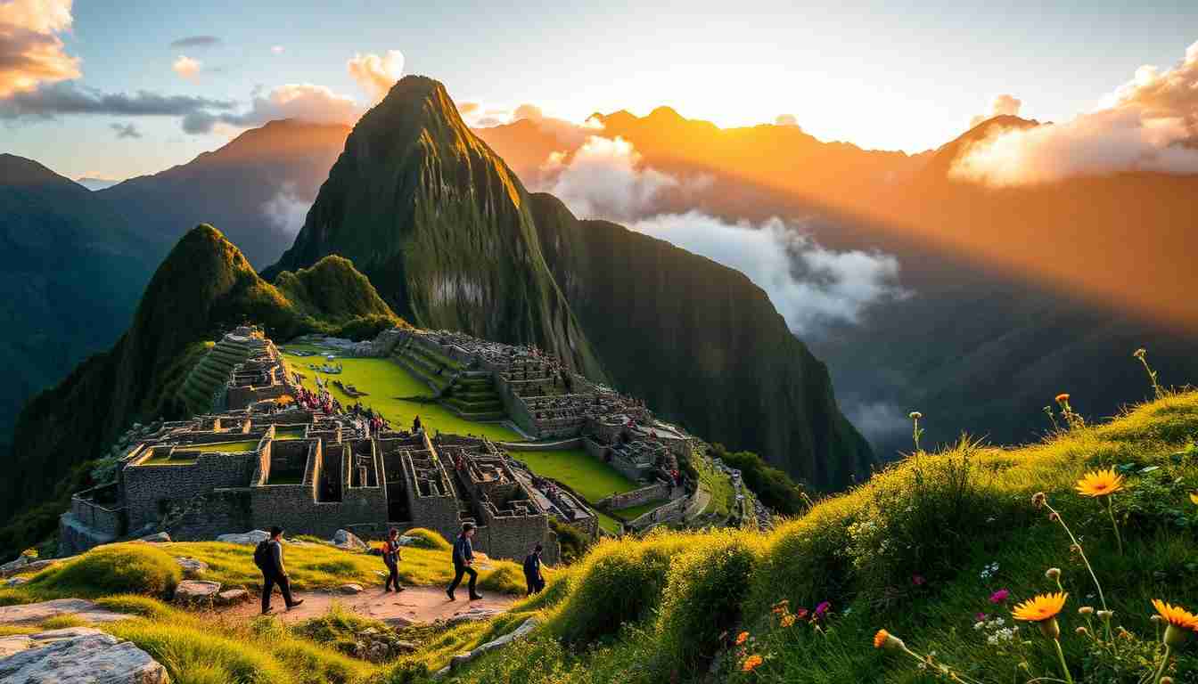 Machu Picchu tours