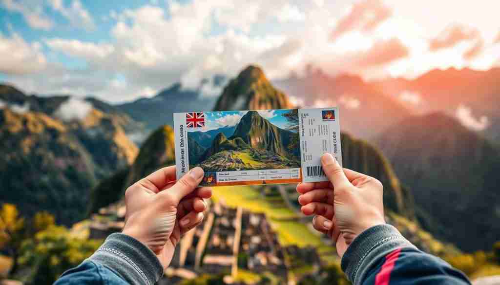 Machu Picchu train ticket booking