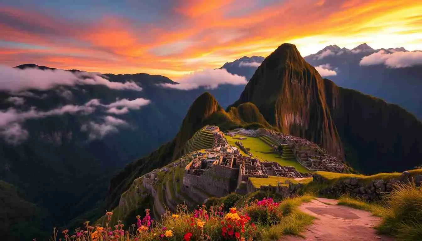 Machu Picchu vacation all inclusive