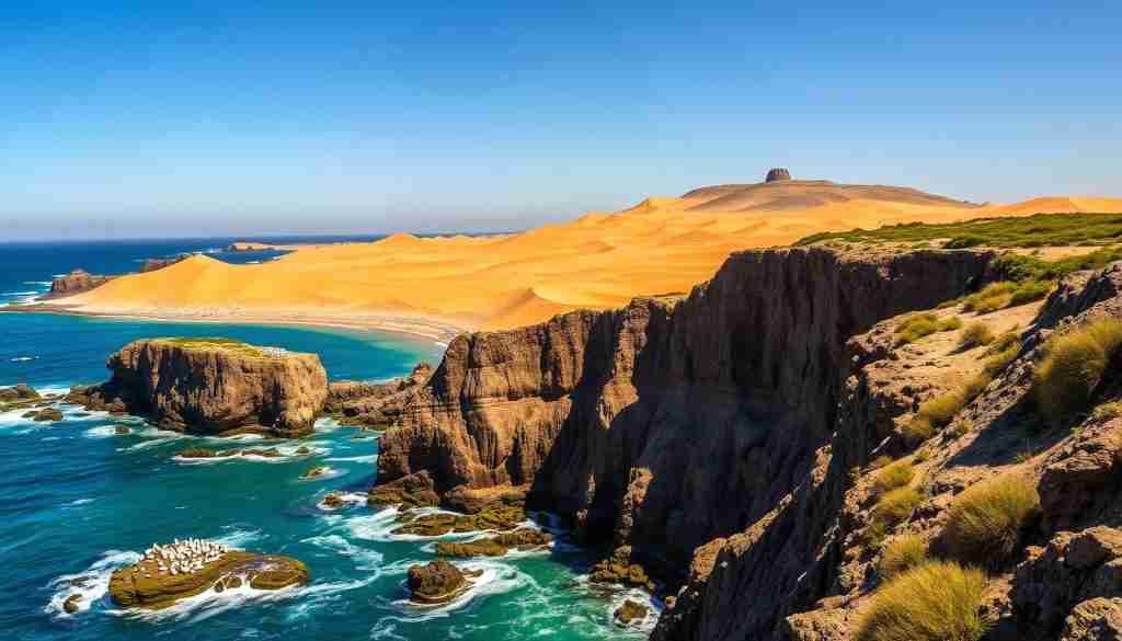 Paracas National Reserve Paracas National Reserve