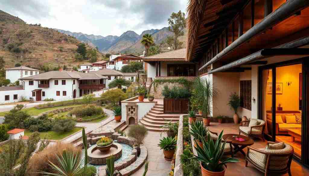 Sacred Valley boutique hotels