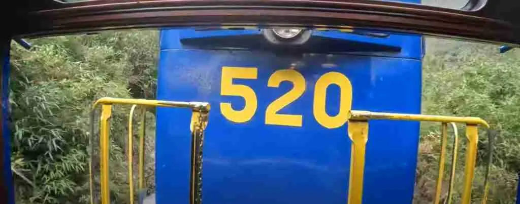 train Machu Picchu Cusco
