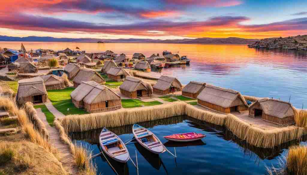 Discover Peru s Uros Floating Islands On Lake Titicaca