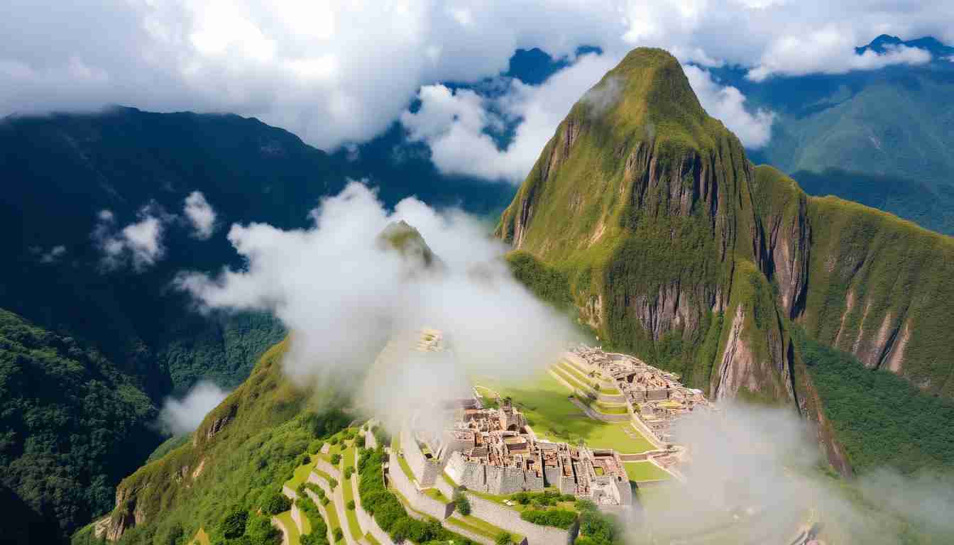 What are some fun facts about the Huayna Picchu?