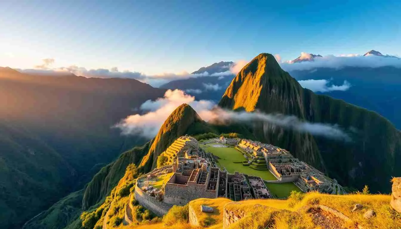 What is the easiest hike to Machu Picchu?