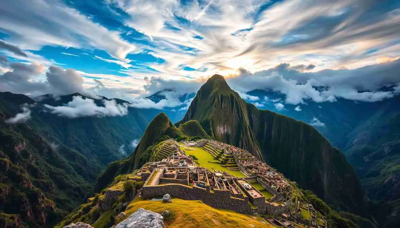What is the scariest part of the Inca trail?