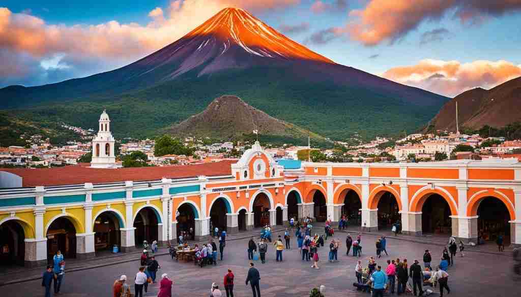 Yanahuara District Arequipa Yanahuara District Arequipa