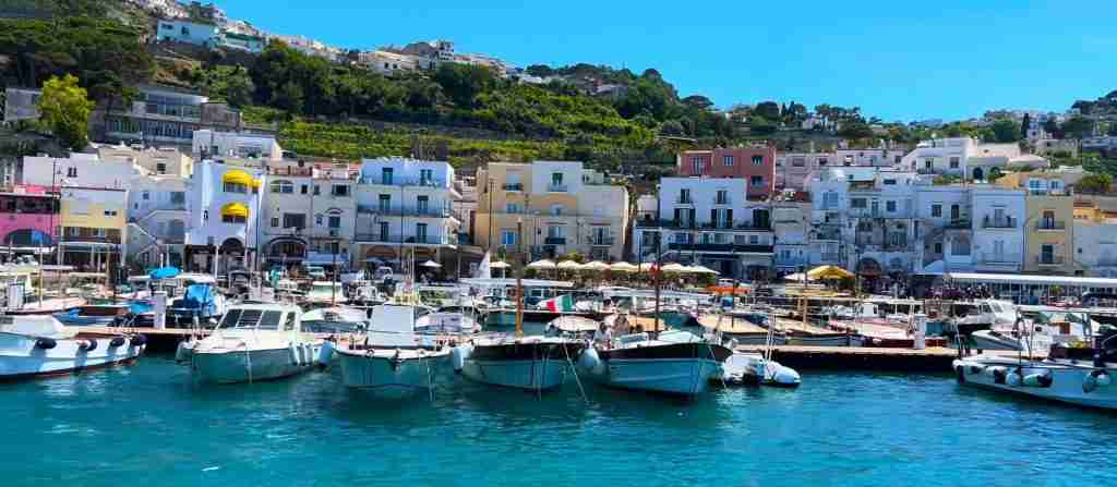 Salerno 7-Day Cultural Journey