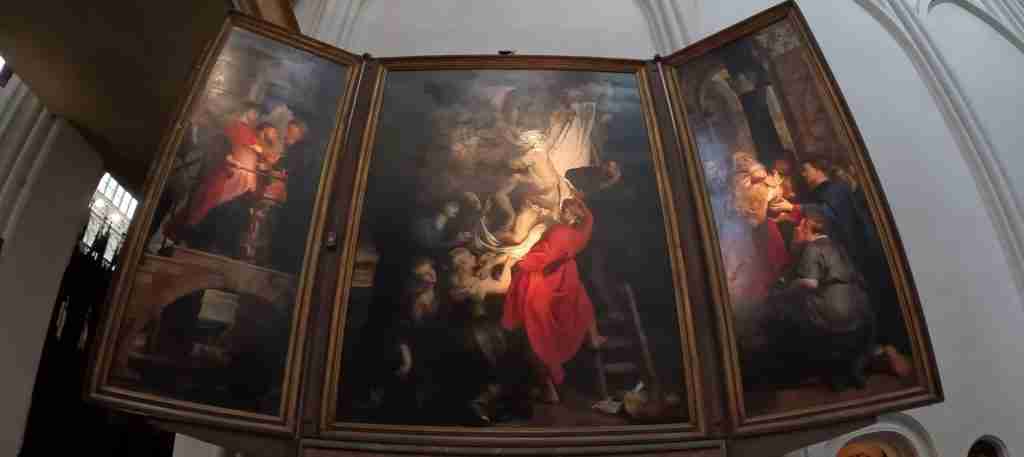 Belgium 7-Day Cultural Journey