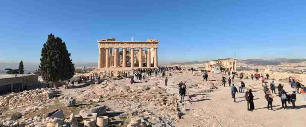 Athens 3-Day Discovery Tour