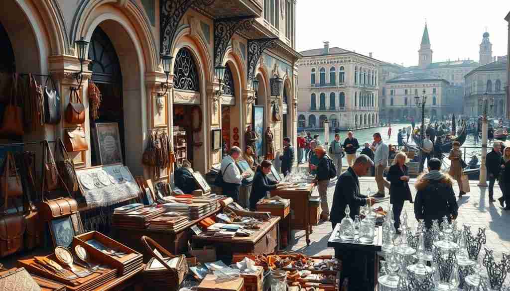 authentic venetian artisan crafts
