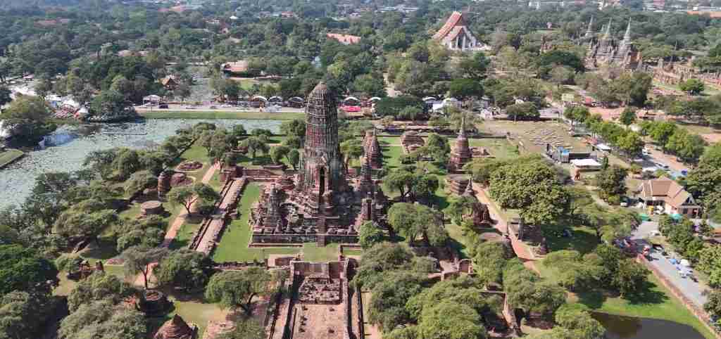 Ayutthaya 5-Day Highlights Experience