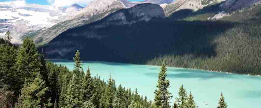 Park Banff National Park 3-Day Discovery Tour