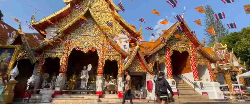 Bangkok 7-Day Cultural Journey